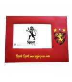 Porta Retrato Papelão Para Uma Foto 15X10cm - Sport Club